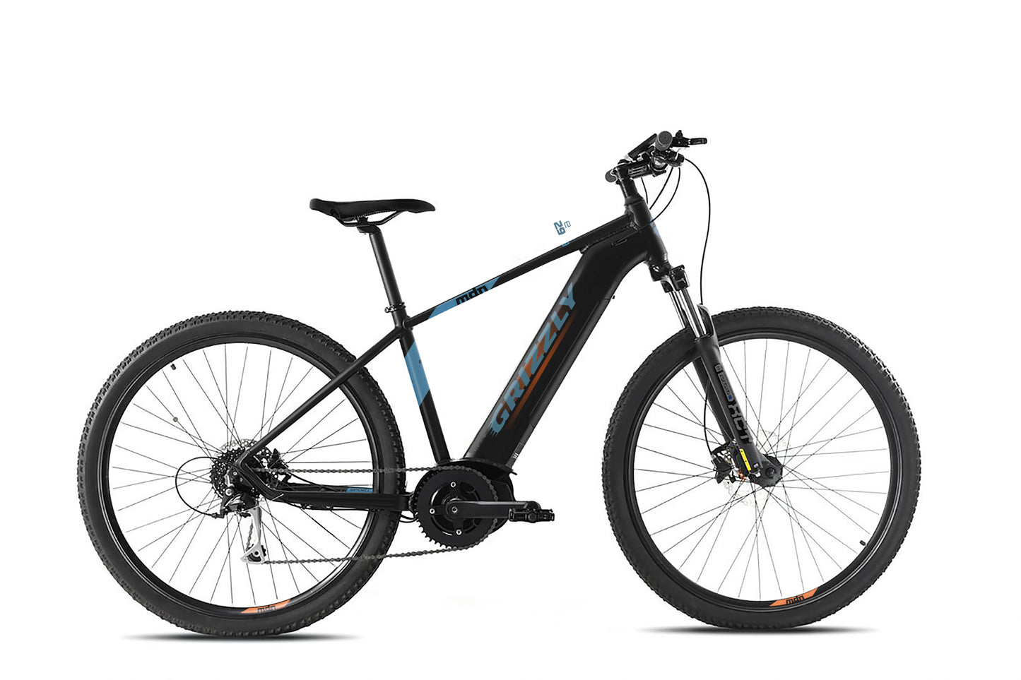 GRIZZLY Multi-Purpose E-Bike