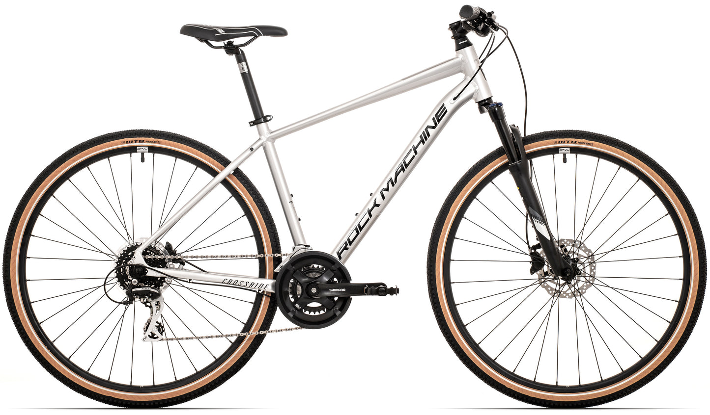 ROCK MACHINE CROSSRIDE 300 29 Hybrid Bike 2022