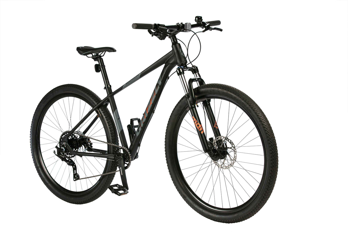 GRIZZLY SUV Adventure Edition