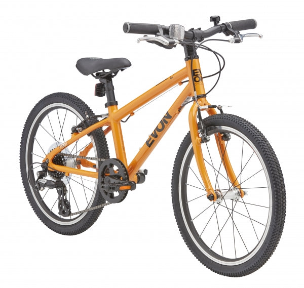 EVON AIRY 20' ORANSSI METALLIC