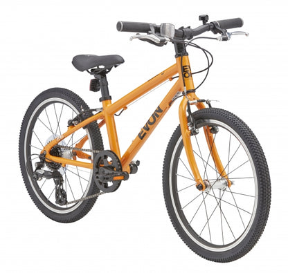 EVON AIRY 20' ORANSSI METALLIC