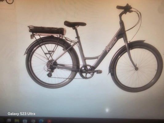 Reid Go 27,5" 7v Unisex sähkö citypyörä