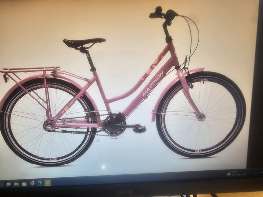 Barn cykel